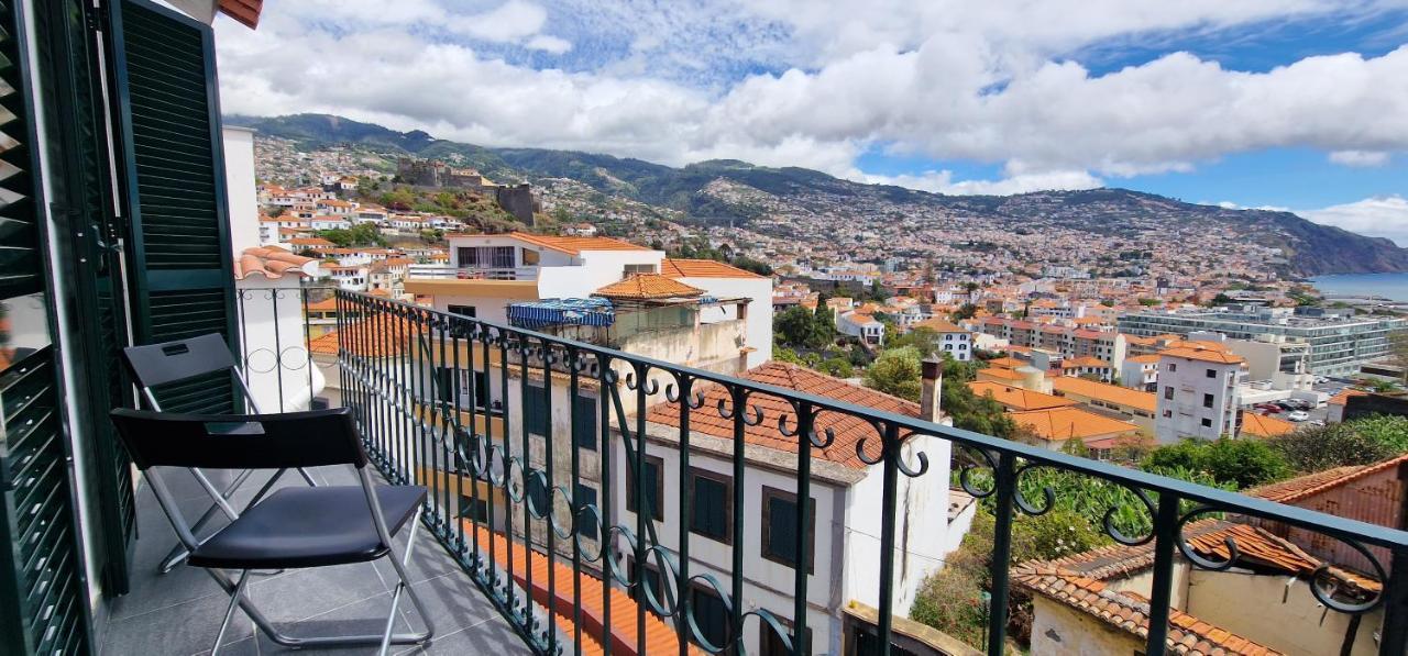 Yana'S Nest Apartment Funchal  Exterior photo